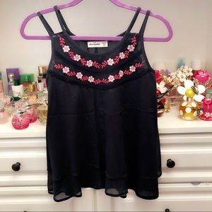 Abercrombie and Fitch Top